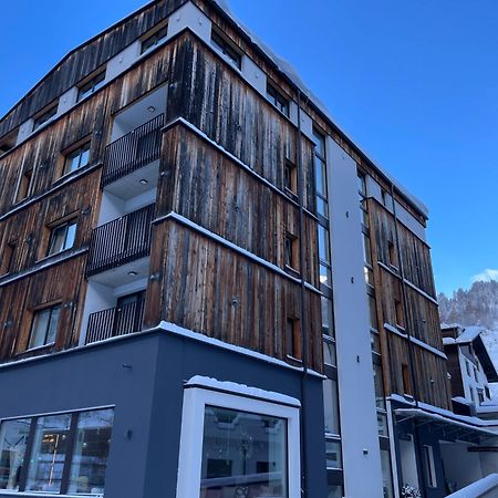 Hotel Andino Sankt Anton am Arlberg Bagian luar foto