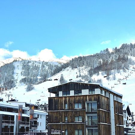 Hotel Andino Sankt Anton am Arlberg Bagian luar foto