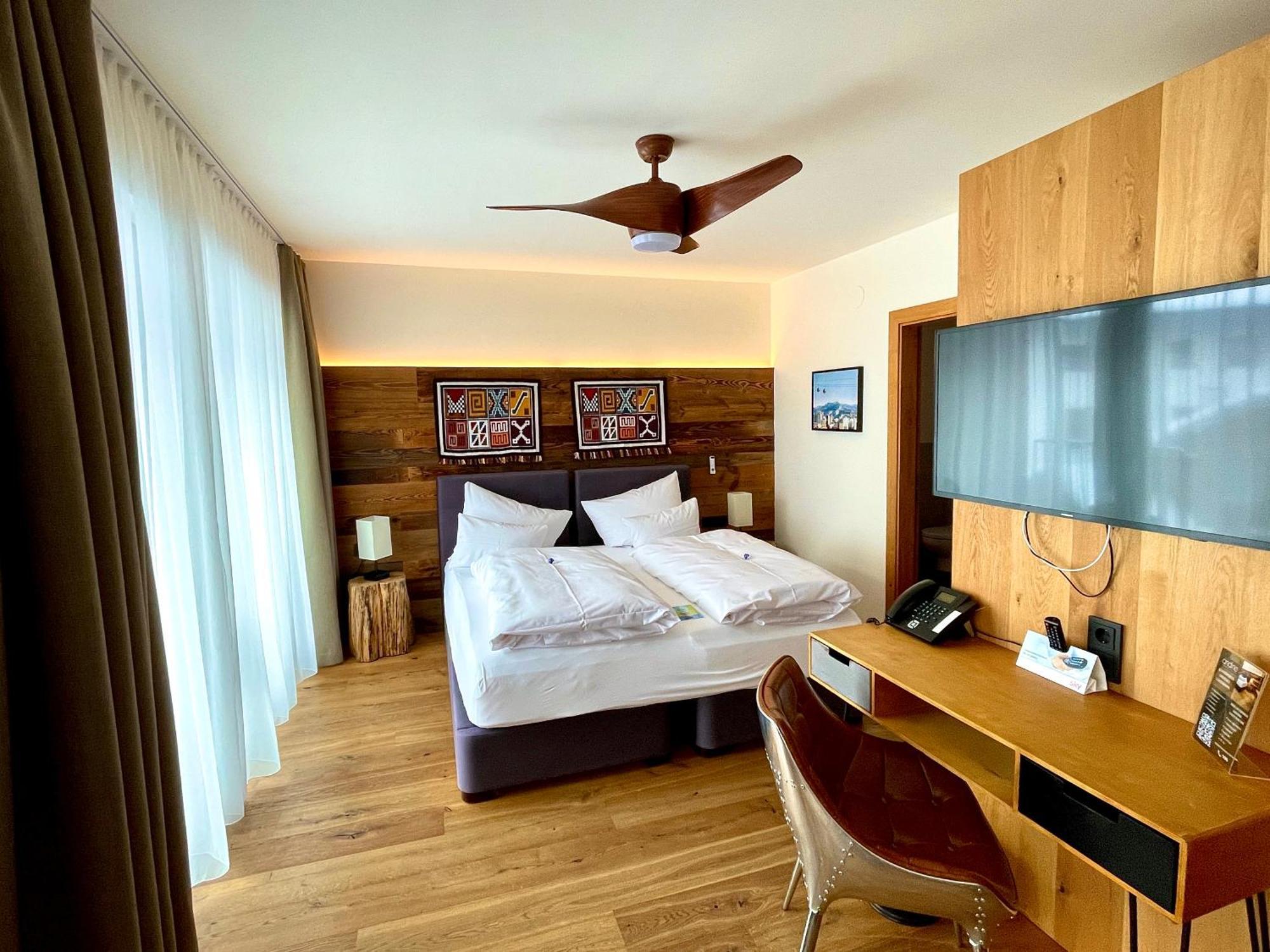 Hotel Andino Sankt Anton am Arlberg Bagian luar foto