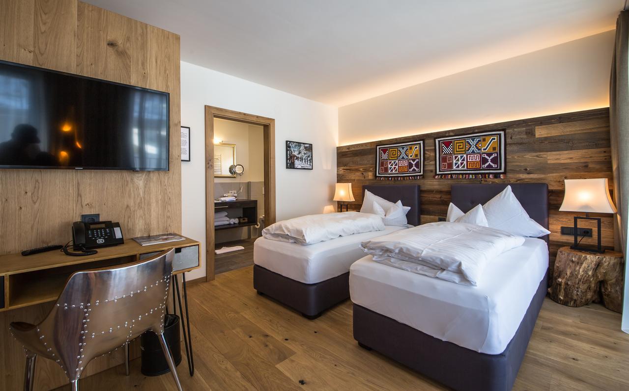 Hotel Andino Sankt Anton am Arlberg Bagian luar foto