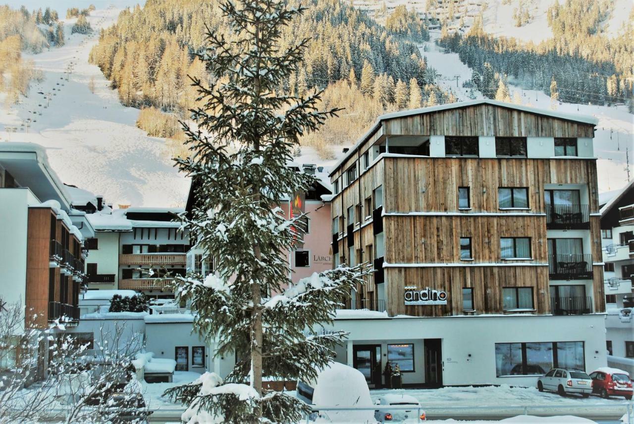Hotel Andino Sankt Anton am Arlberg Bagian luar foto